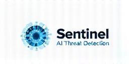 Sentinel AI Threat Detection Logo