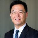 Headshot of David Chen.